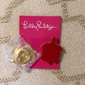 New Lilly pullitzer turtle pop socket for phone!